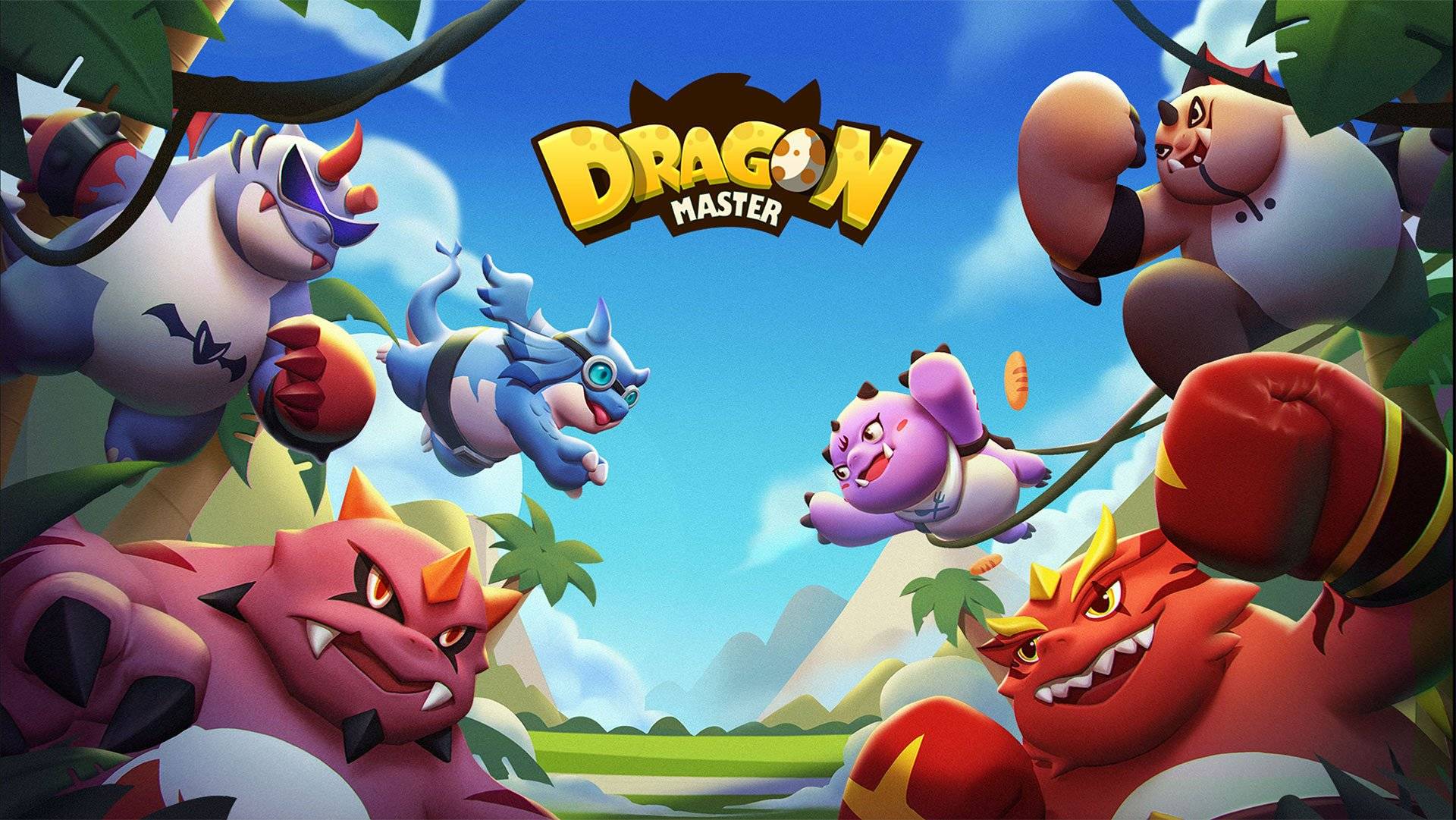 Dragon Master - Game Review