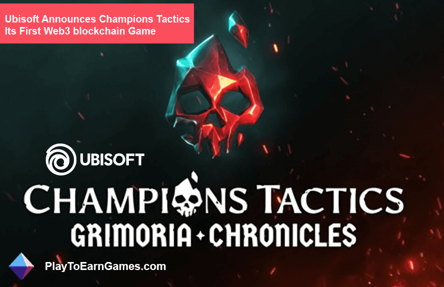 Ubisoft Champions Tactics, its First Web3 Game