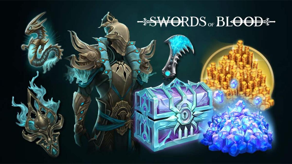 Swords of Blood, the cutting-edge hack-and-slash RPG, is the first AAA high-quality F2P upcoming game on the Polygon blockchain.