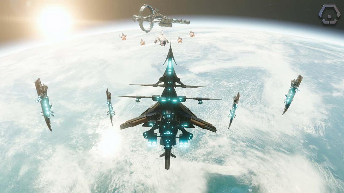 Set in a galaxy which is at war, Echoes of Empires is a 4X strategy game developed by the Ion Games developers with an epic strategy sci-fi background.