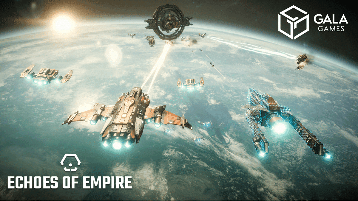 Set in a galaxy which is at war, Echoes of Empires is a 4X strategy game developed by the Ion Games developers with an epic strategy sci-fi background.
