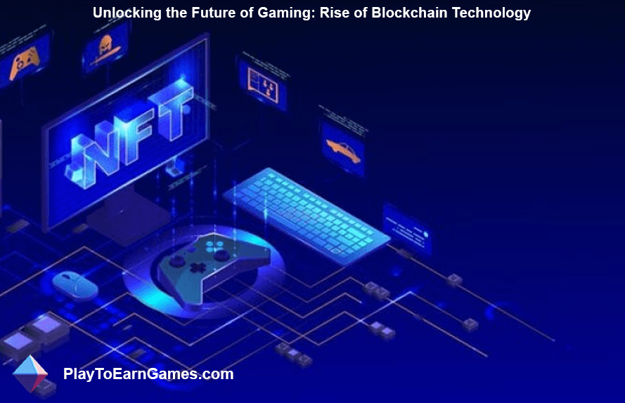 Blockchain, Web3 games Challenges, Opportunities, and NFT Gameplay and Ownership