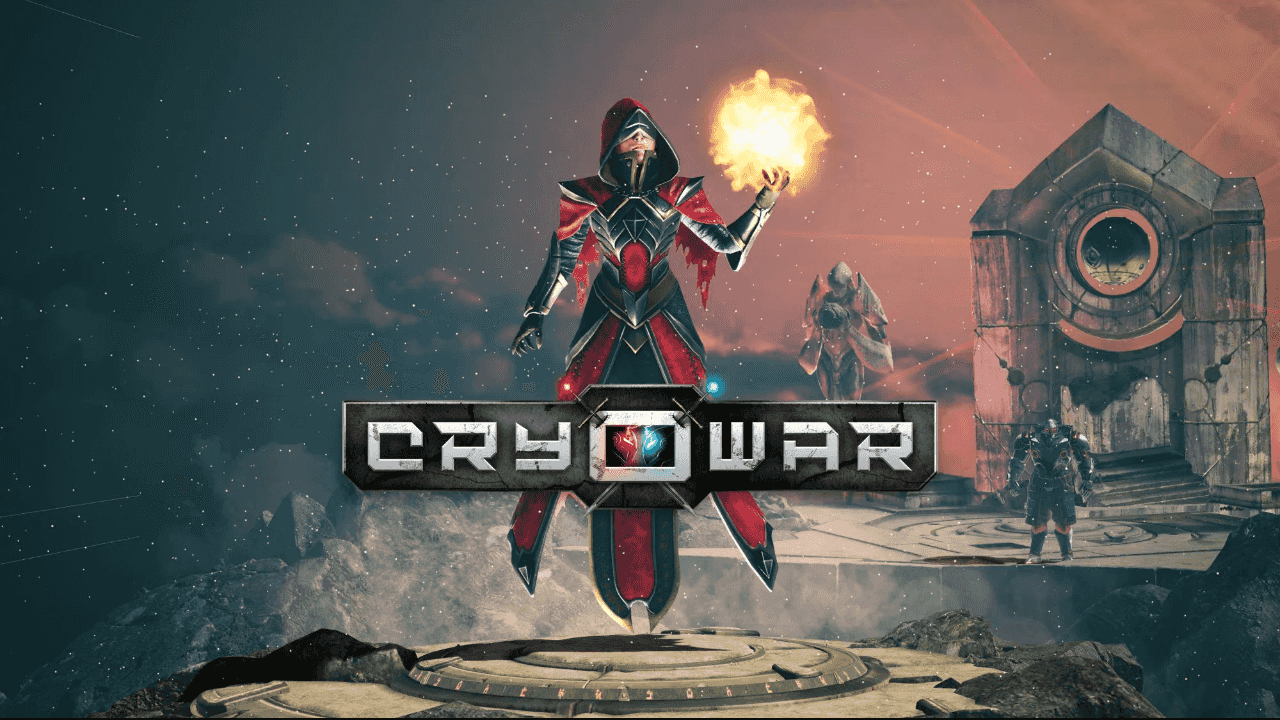 Cryowar - Game Review