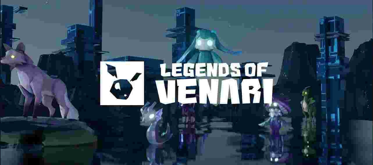 Legends of Venari - Game Review