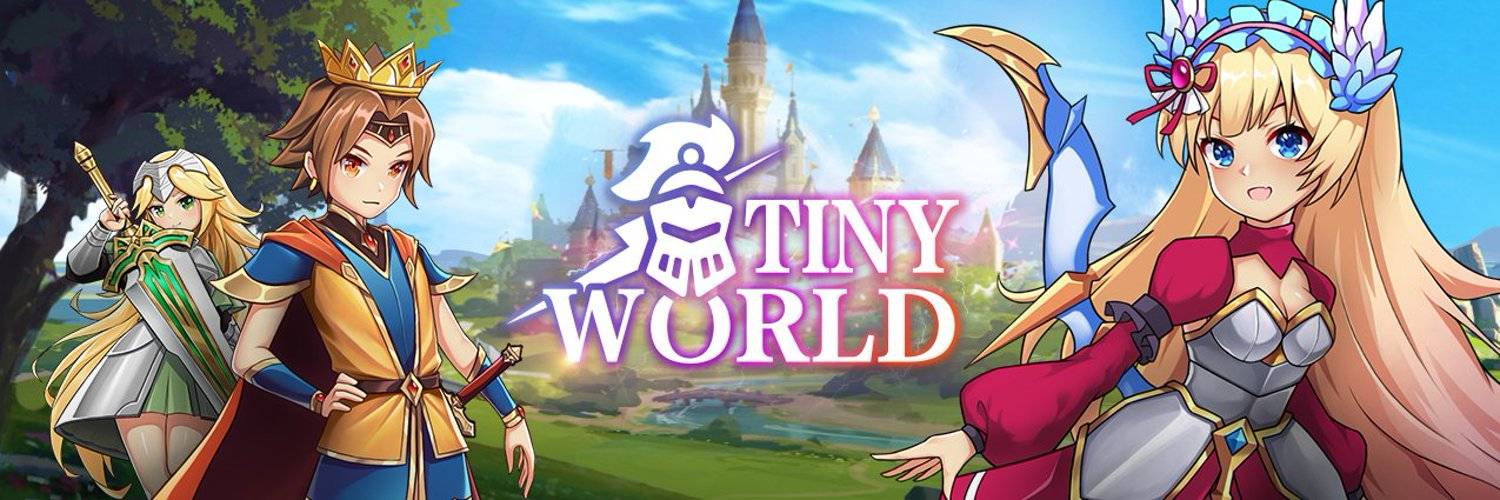 Tiny World - Game Review