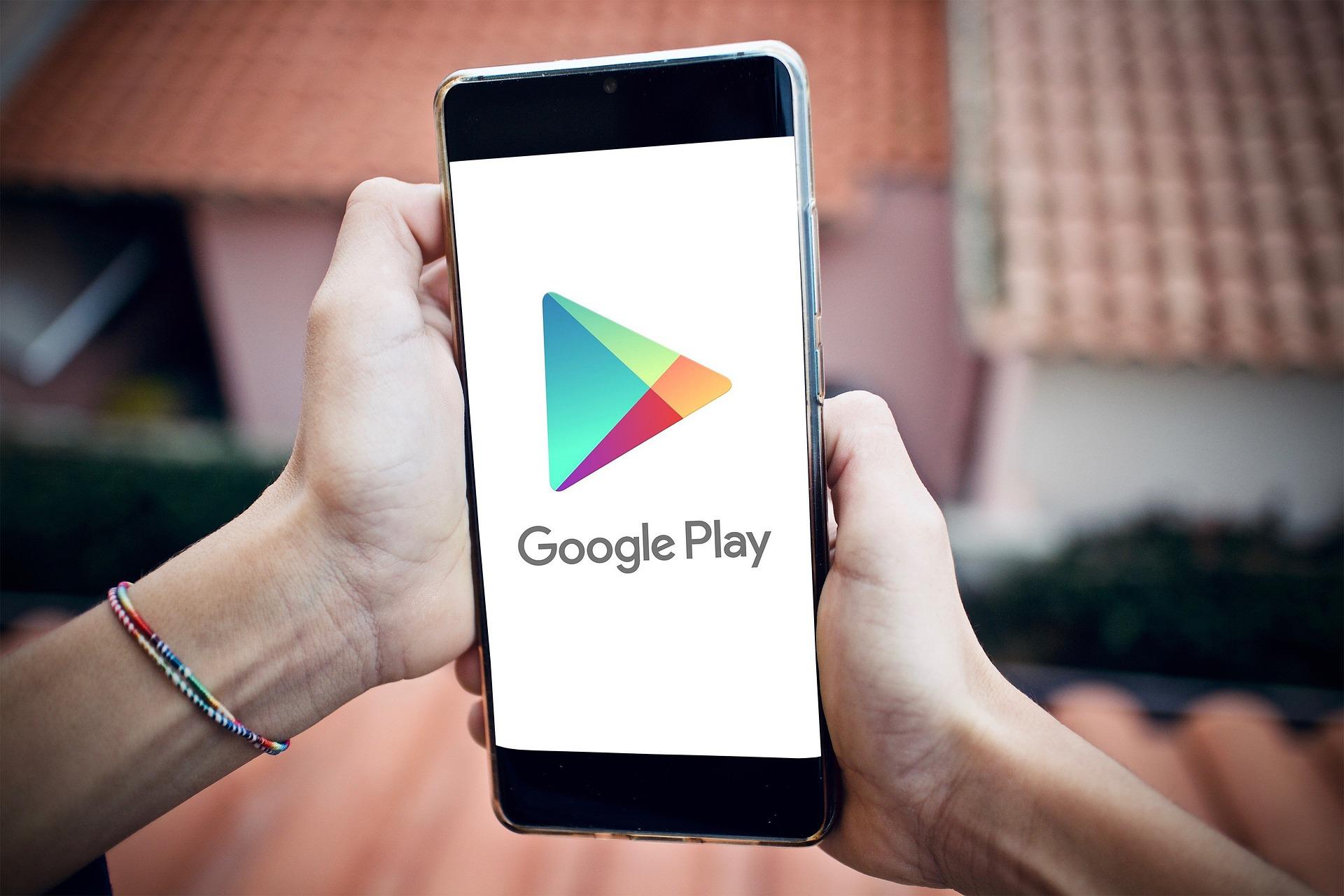 Tokenized Apps and Games on Google Play!