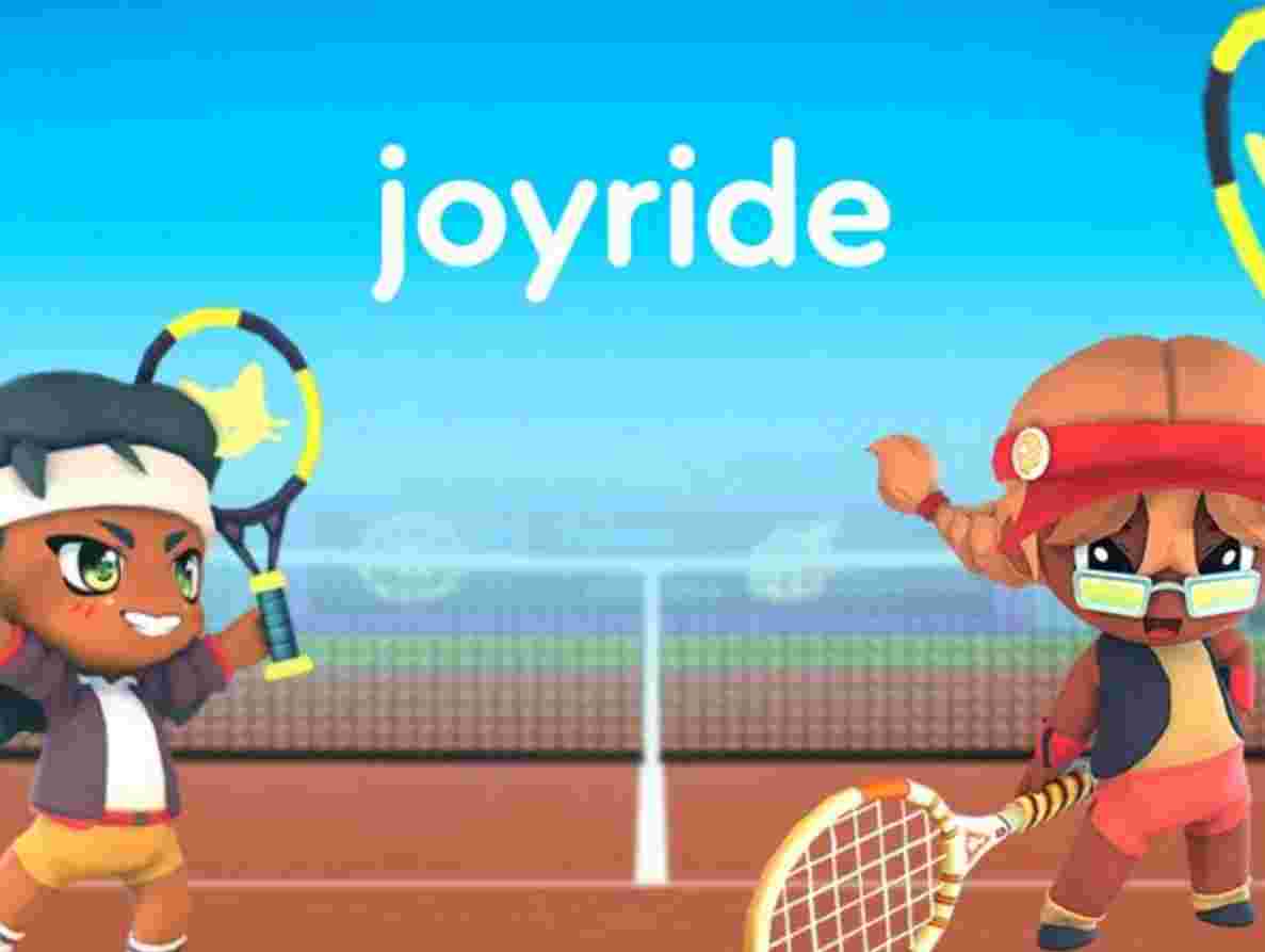 Joyride - Game Review