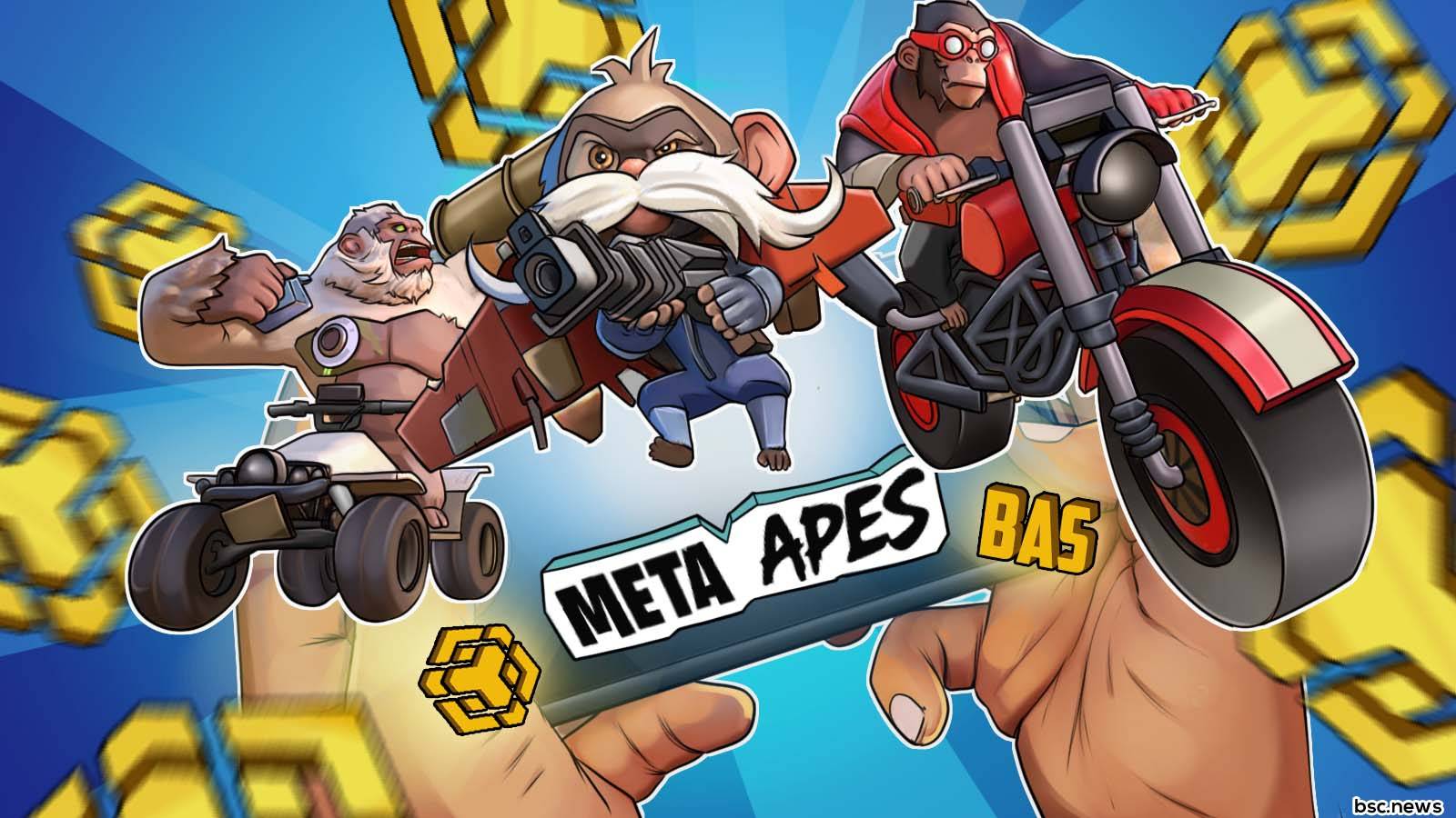 Meta Apes - Game Review