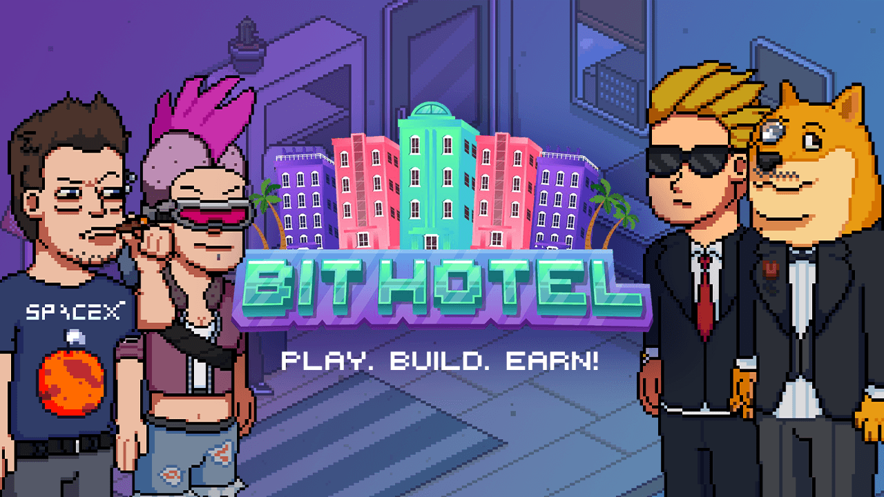 Bit Hotel - Game Review