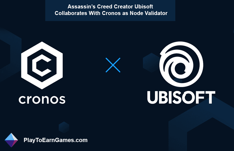 Cronos validates nodes for Assassin's Creed developer Ubisoft