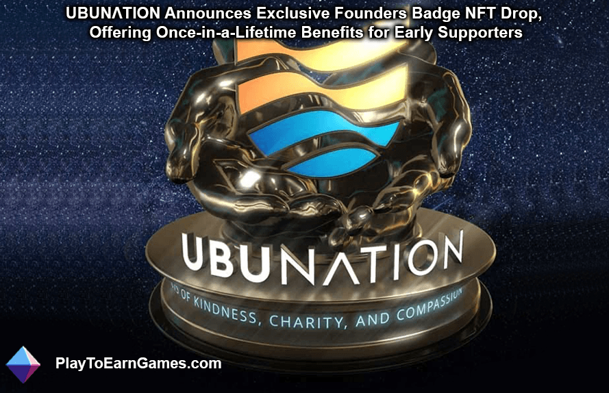 UBUNATION: Exciting NFT Drop for Early Adopters of Web3!