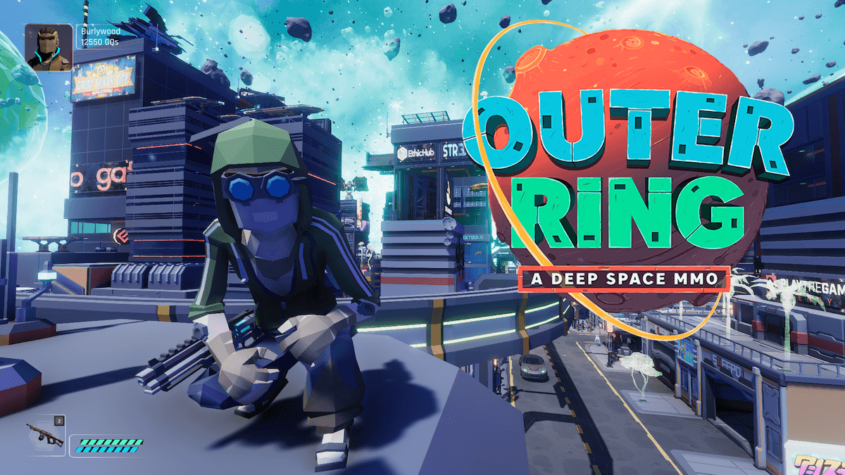 Outer Ring MMO - Game Review