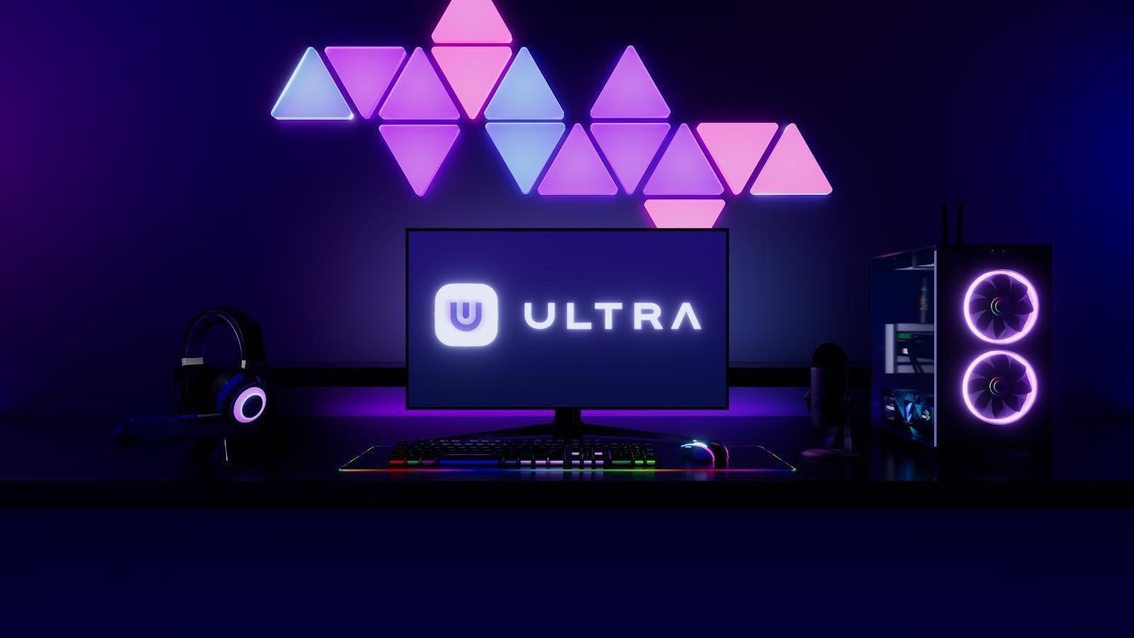 Introducing Ultra Arena: Next-Gen Esports Platform