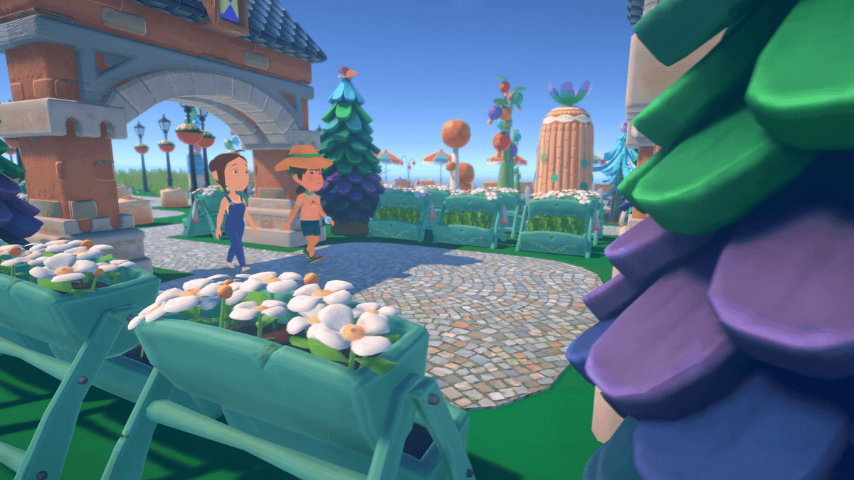 My Neighbor Alice is a multiplayer builder simulation game where players can own virtual lands, collect items, and socialize in metaverse.