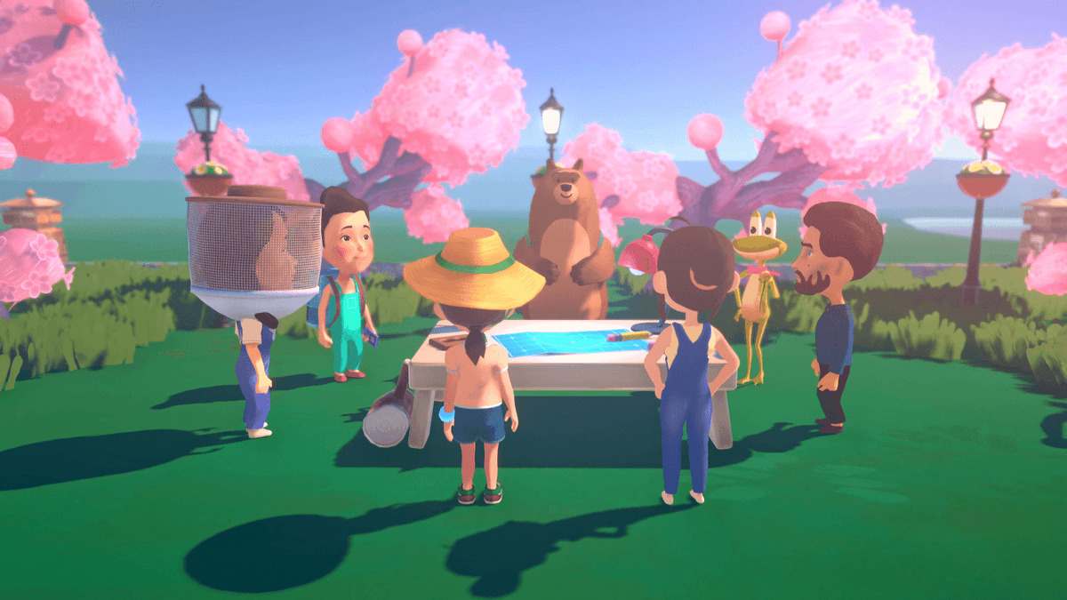 My Neighbor Alice is a multiplayer builder simulation game where players can own virtual lands, collect items, and socialize in metaverse.