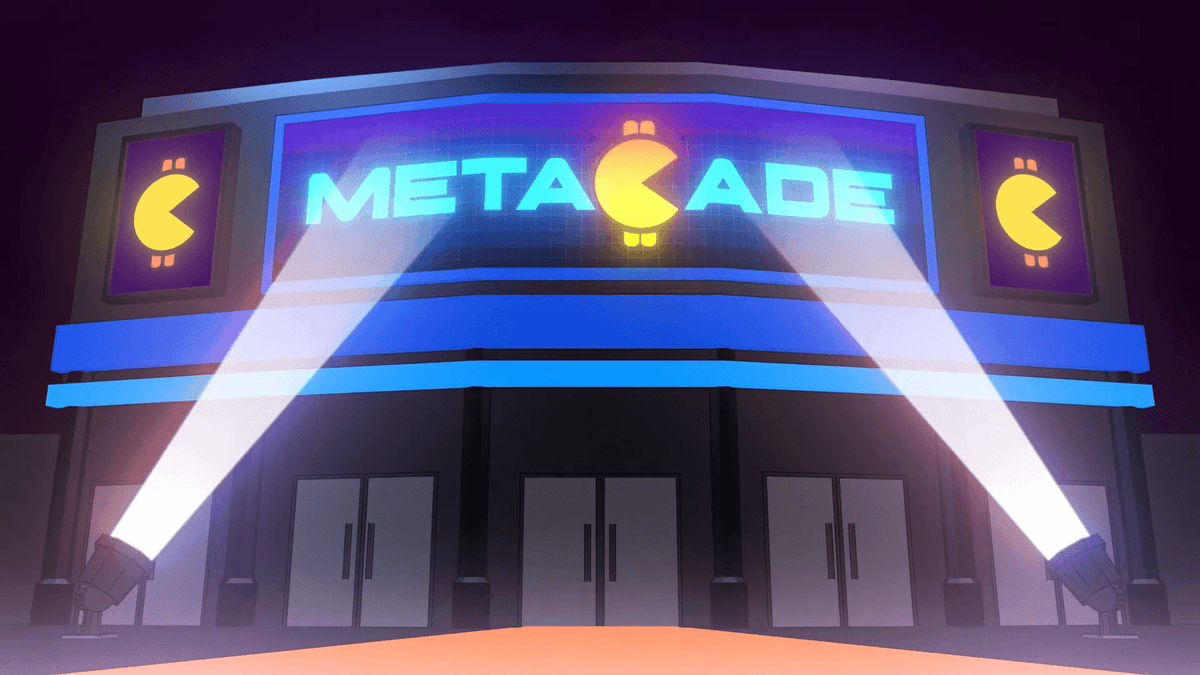 Metacade is a gaming platform that unites gamers and crypto enthusiasts in a virtual space, fostering collaborations within GameFi and Web3