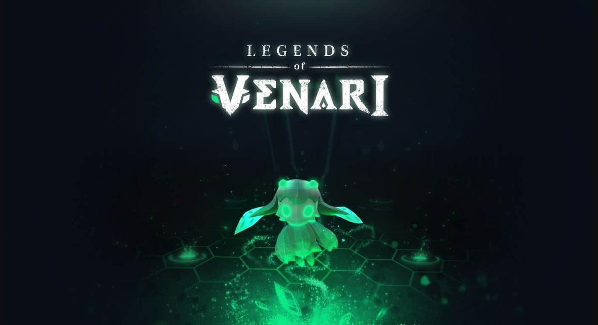 Legends of Venari P2E is an RPG set in the enigmatic realm of Caerras, where mystical creatures known as venari inhabit the land.
