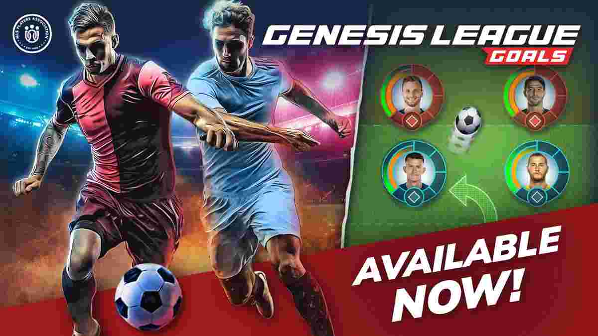 Genesis League Goals: Football Simulation, NFT Collectibles Game - Review