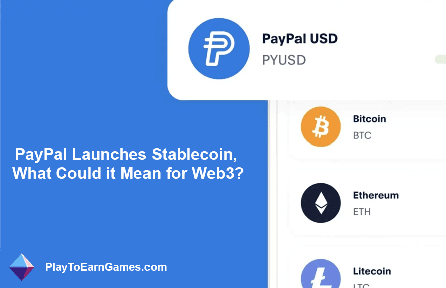 PayPal Stablecoin Launch: Shaping Crypto Trends in the Web3 Era