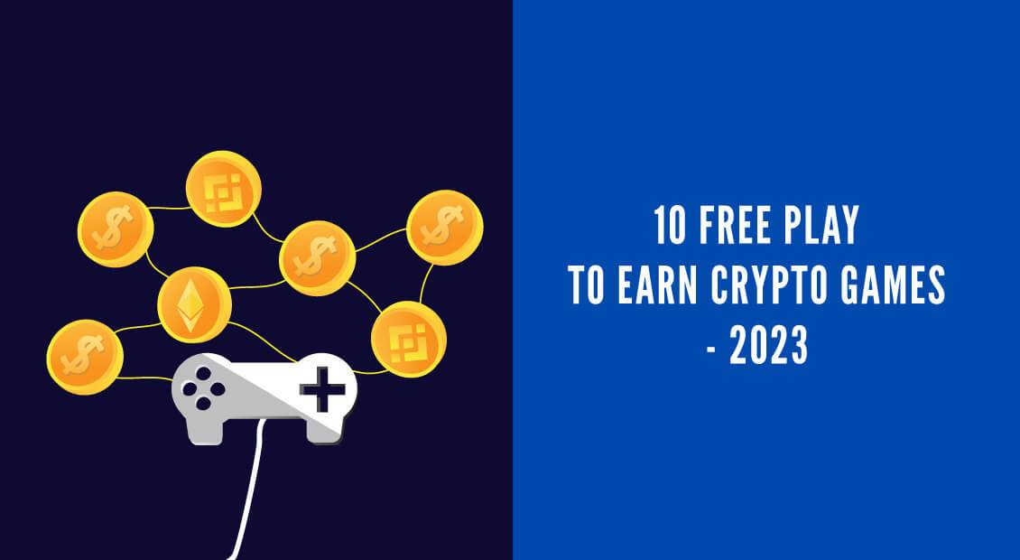 Play-to-Earn Crypto Games 2024