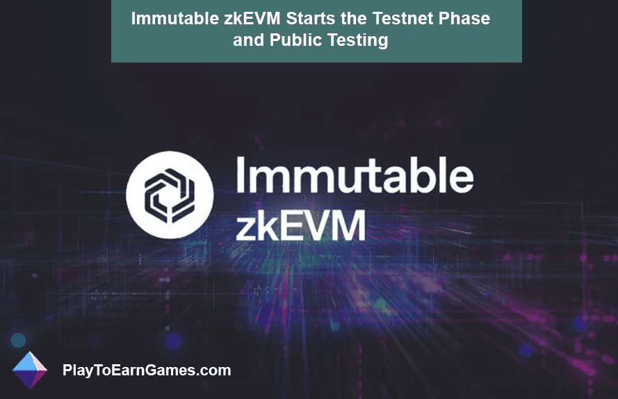 Web3 Gaming: Immutable's zkEVM Partnership with Polygon Labs