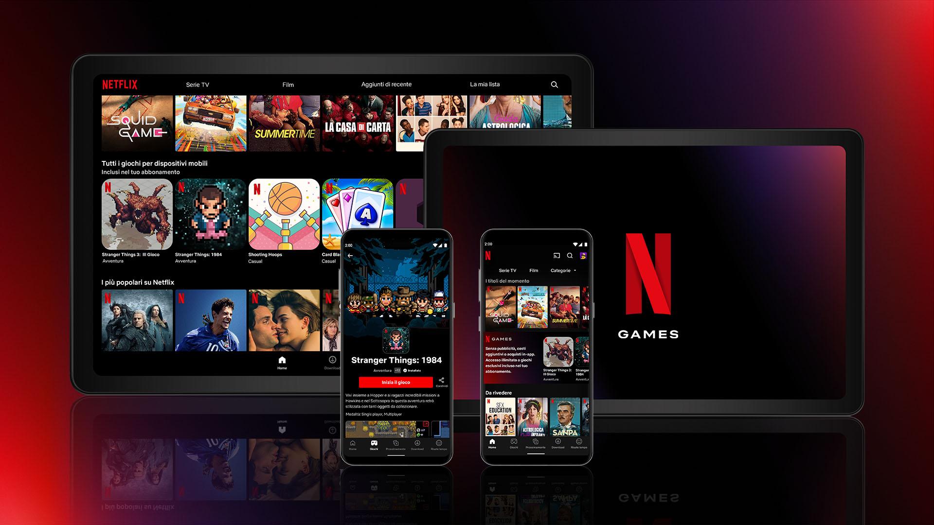 Netflix's Bold Leap: Revolutionizing Gaming Through Seamless Streaming