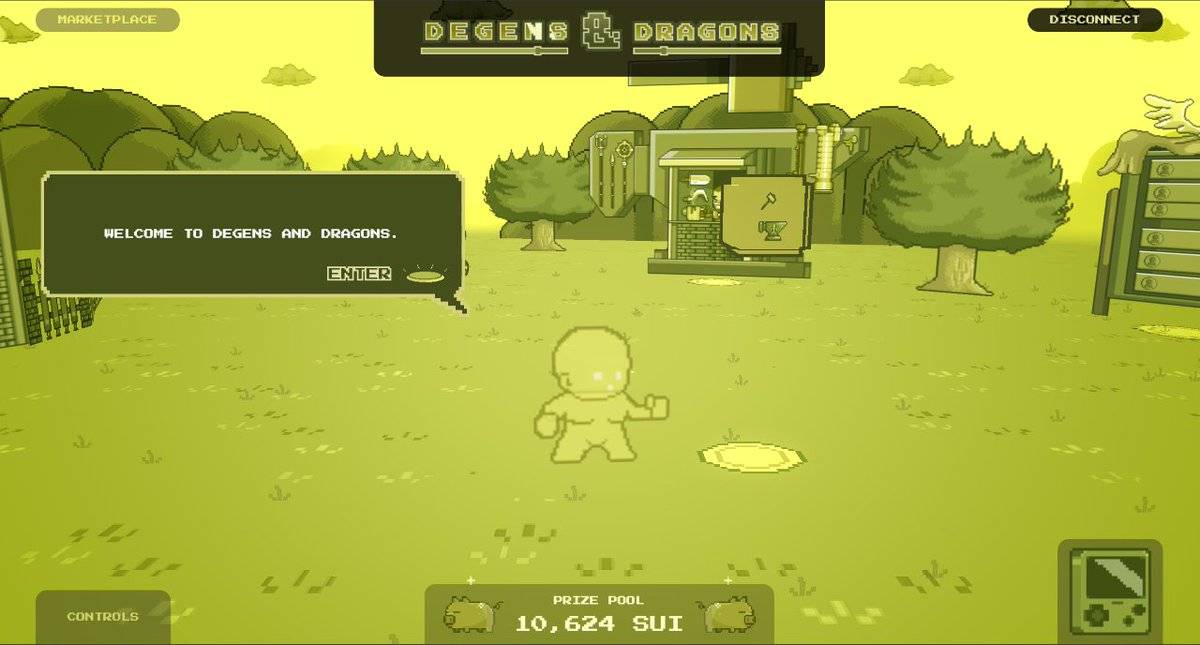 Degens and Dragons - Game Review
