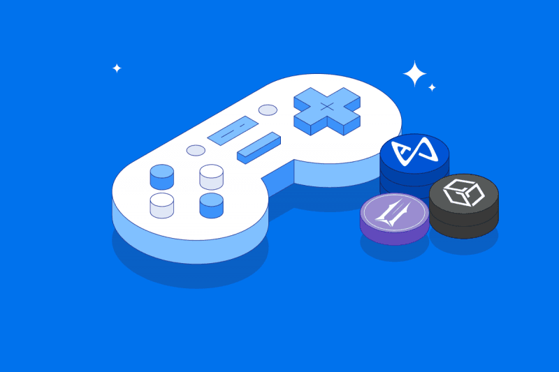 Play-to-Earn (P2E) Games: Where Gaming and Crypto Converge
