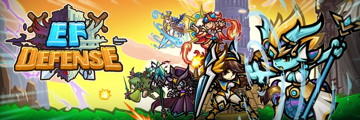 EF Defense: Protect Akaros in this Strategic Tower Defense Game