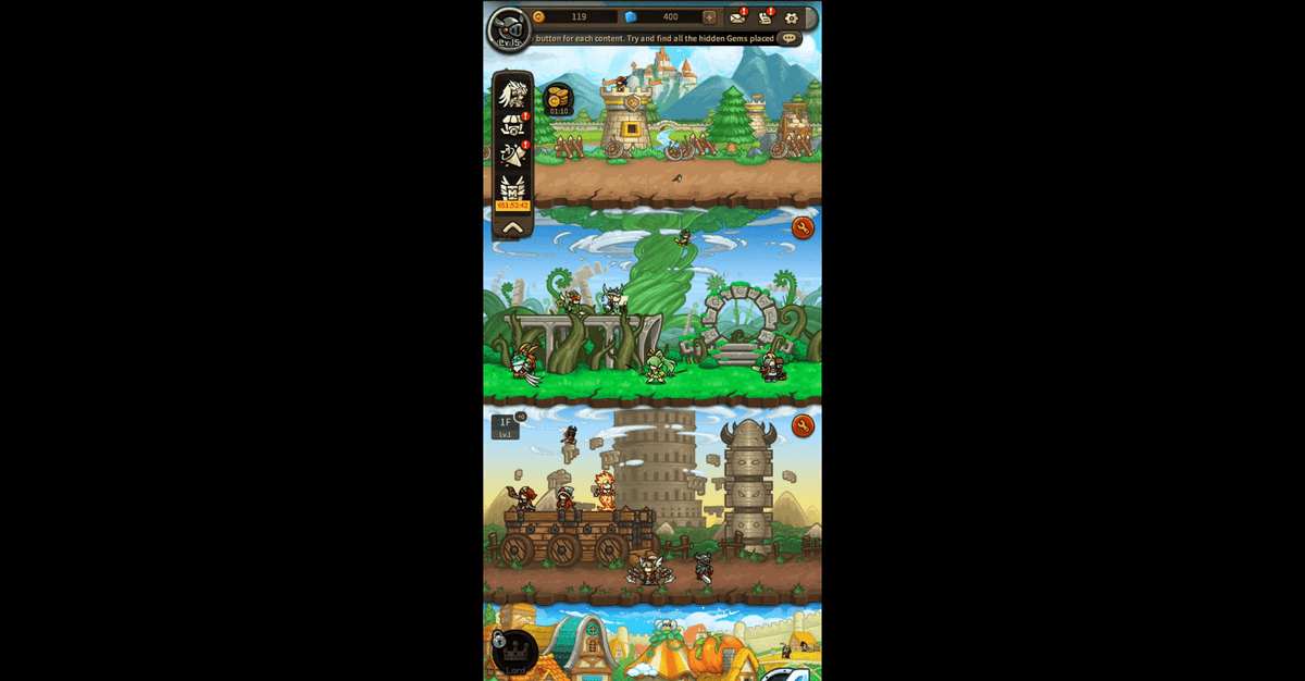 EF Defense is a mobile tower defense game on iOS and Android which is set to expand on the Immutable zkEVM Ethereum to protect Akaros.
