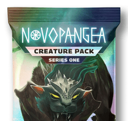 Novopangea - Creatures Drop