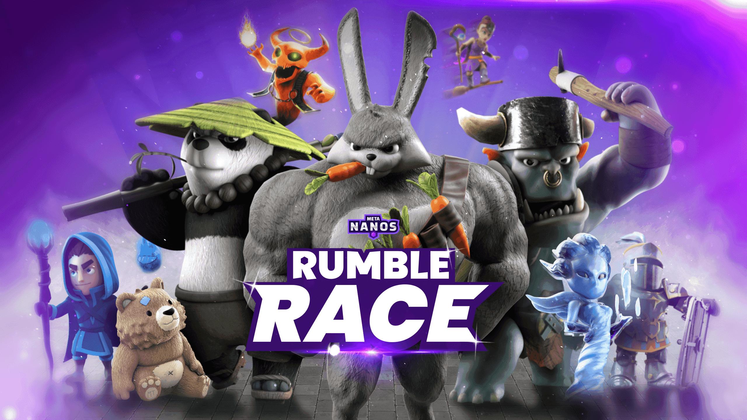 Rumble Race - Game Review
