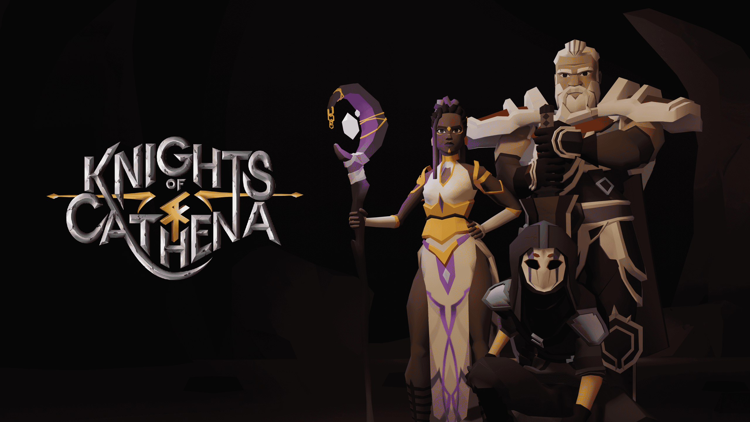Knights of Cathena - Game Review
