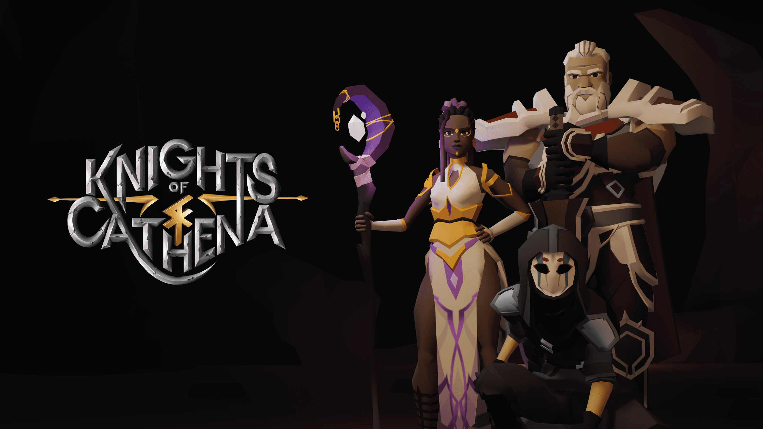 Knights of Cathena: Web3 Turn-Based Tactics PvP NFT Game