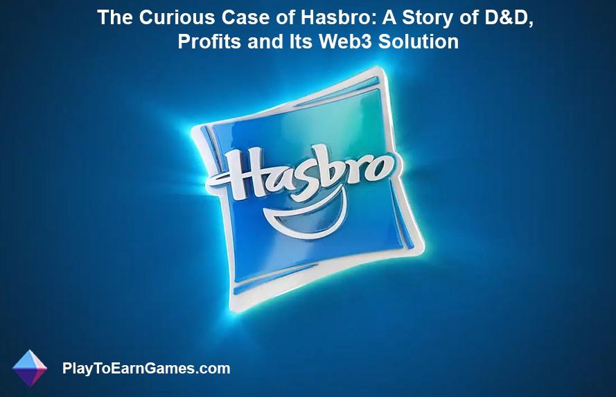 The Lessons From Hasbro Scandal And Navigating the Intersection of Gaming, Profit, and Community