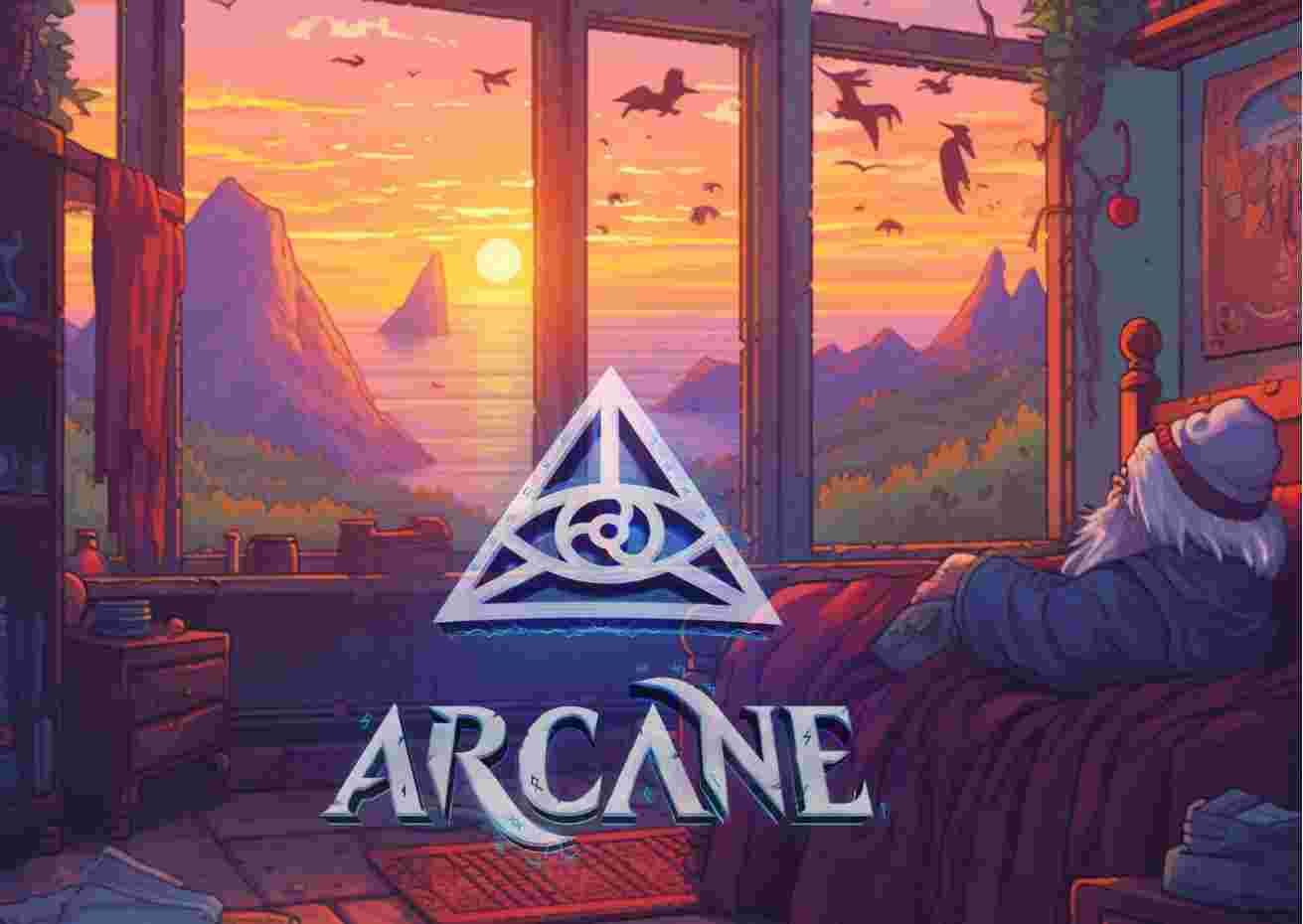 Arcane Magic - Game Review