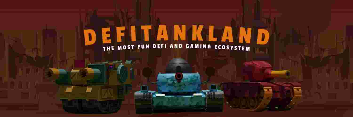 DeFiTankLand - Game Review