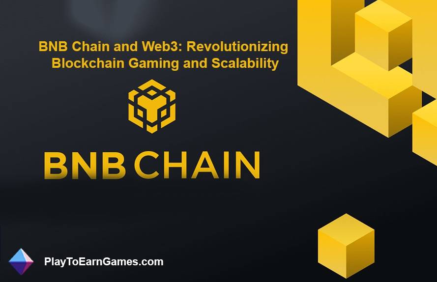 BNB Chain's Ambitious Quest to Reach One Billion Web3 Users through Blockchain Gaming Advancements, BNB Greenfield, and opBNB