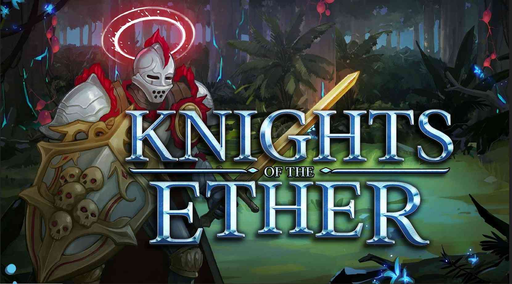 Knights of the Ether - Game Review