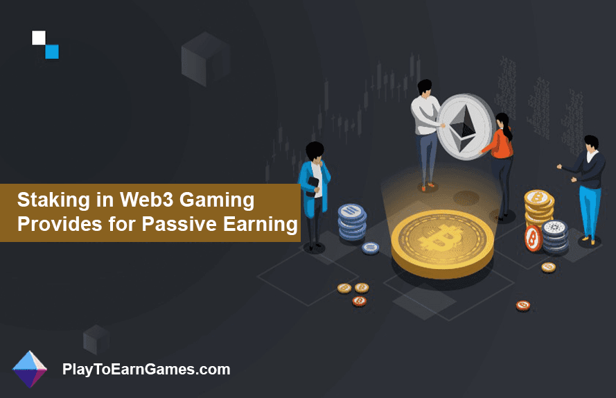 Unlocking Passive Income in Web3 Gaming: A Comprehensive Guide to Staking Cryptocurrency for Gamers