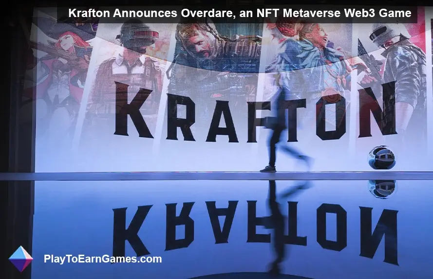 Overdare: Krafton's NFT-Powered Metaverse Mobile Game Redefining Gaming with Settlus Blockchain