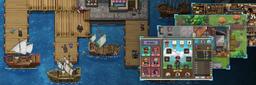 MetaLine: Web3 Maritime Trade Game, Web2 and Web3 Worlds