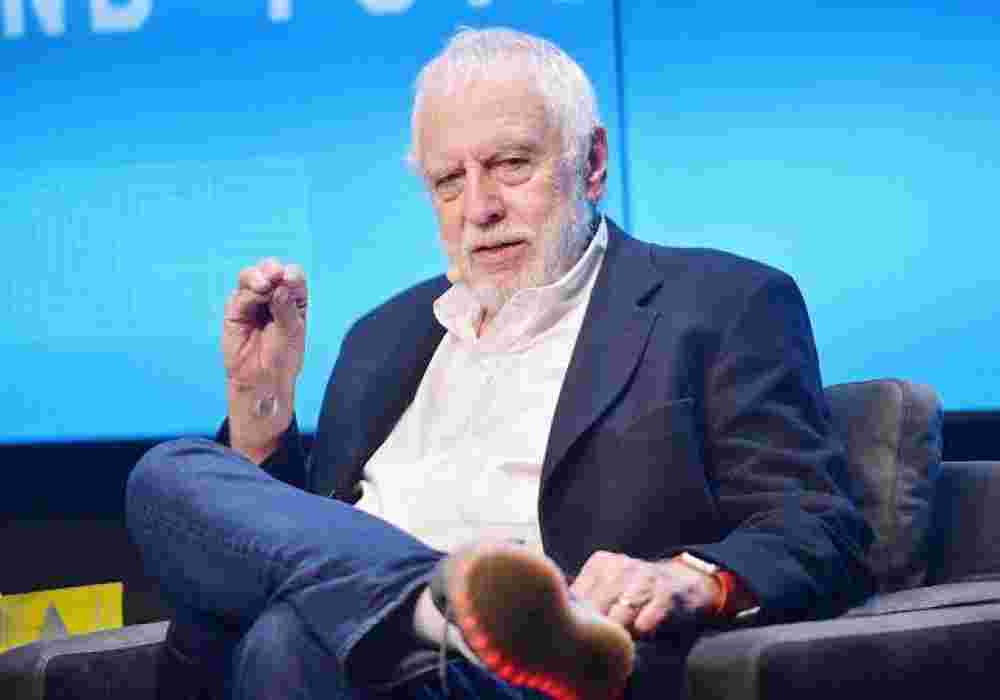 Nolan Bushnell Vision: Blockchain, Gaming, and Cryptocurrency - A Game-Changing Perspective