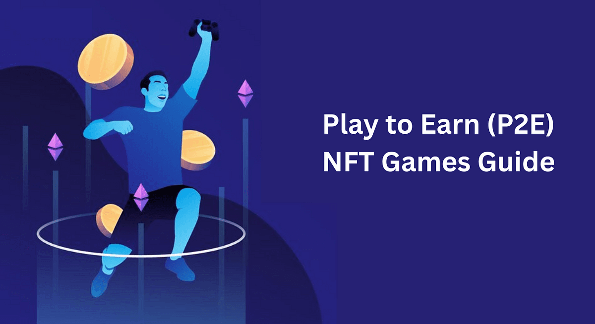 All Games: P2E, PlayToEarn, Web3, Crypto And NFT
