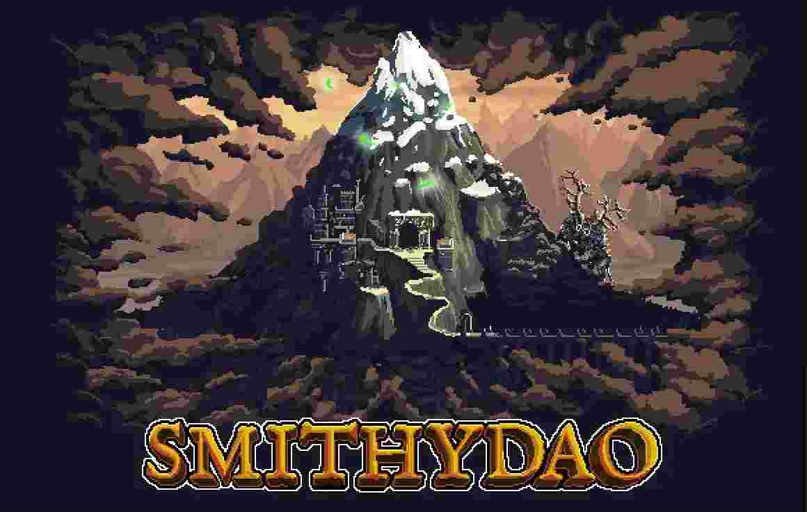 Smithonia: SmithyDAO's Innovative Hybrid Gaming Universe