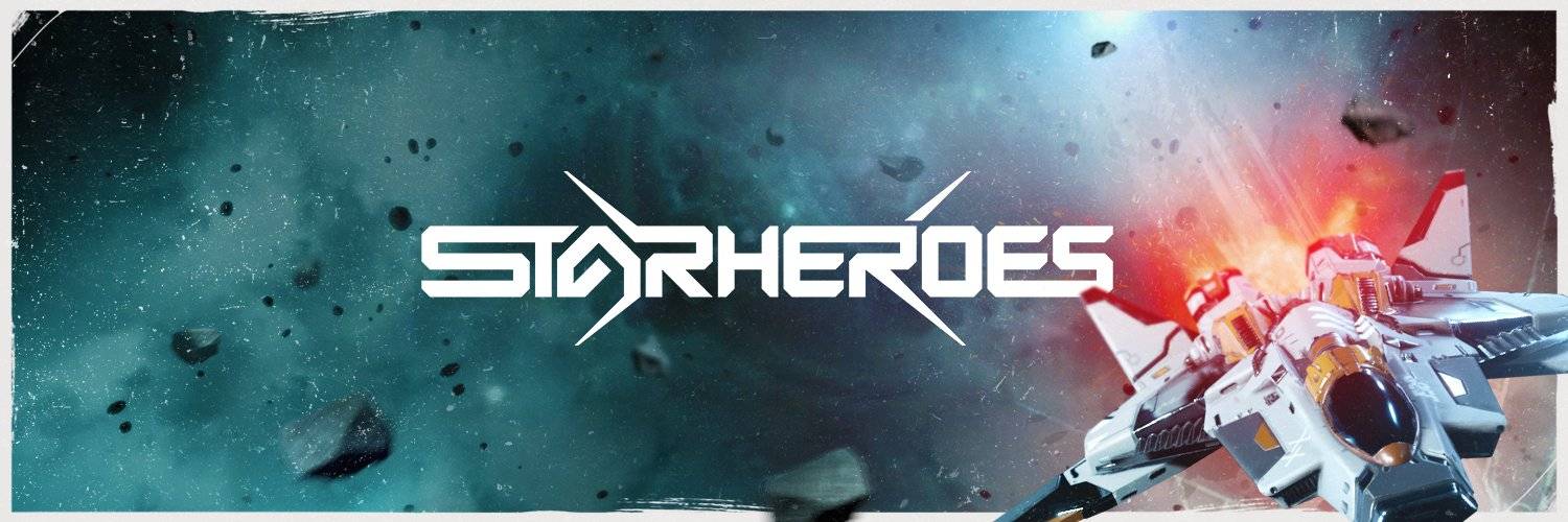 StarHeroes: Space Combat, NFTs, and Multiplayer Adventure