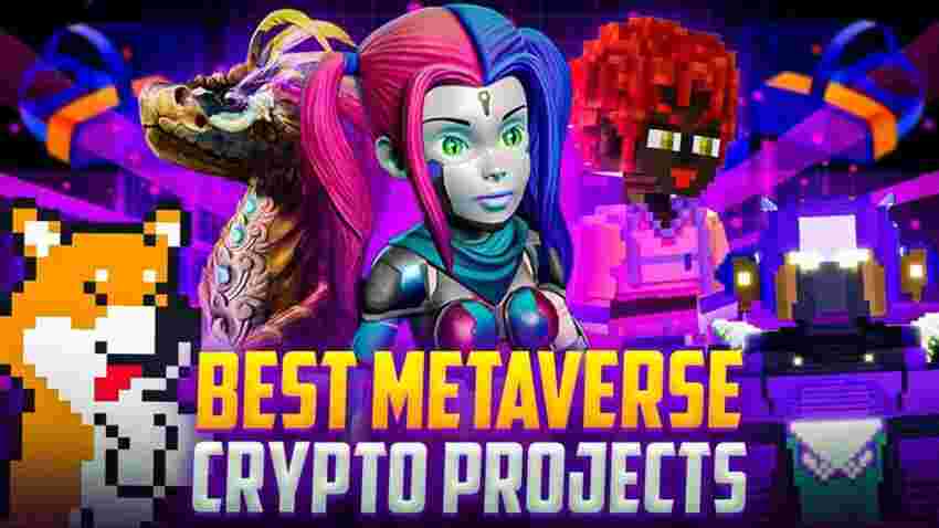 Crypto Metaverse Games in 2023-2024: Trends, Top Picks, and Investment Opportunities