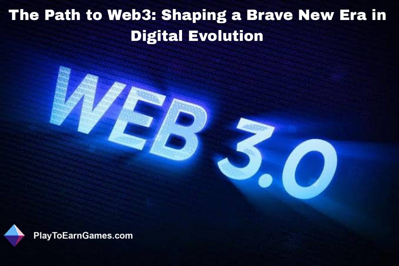 The Promise of Web3: Decentralizing the Digital Landscape, Empowering Users, and Revolutionizing Finance and Creativity