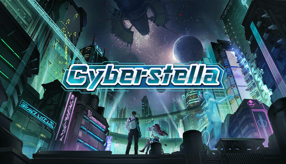 Cyberstella: Japanese Space Opera & Blockchain Fusion
