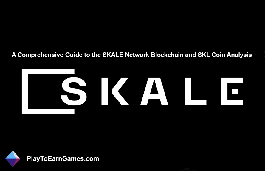 The Potential of SKALE Network's SKL Coin: Features, Analysis, and Future Projections in the Cryptocurrency Landscape